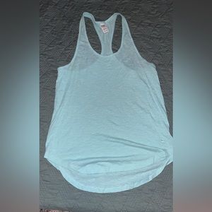 PINK blue sleepwear tank